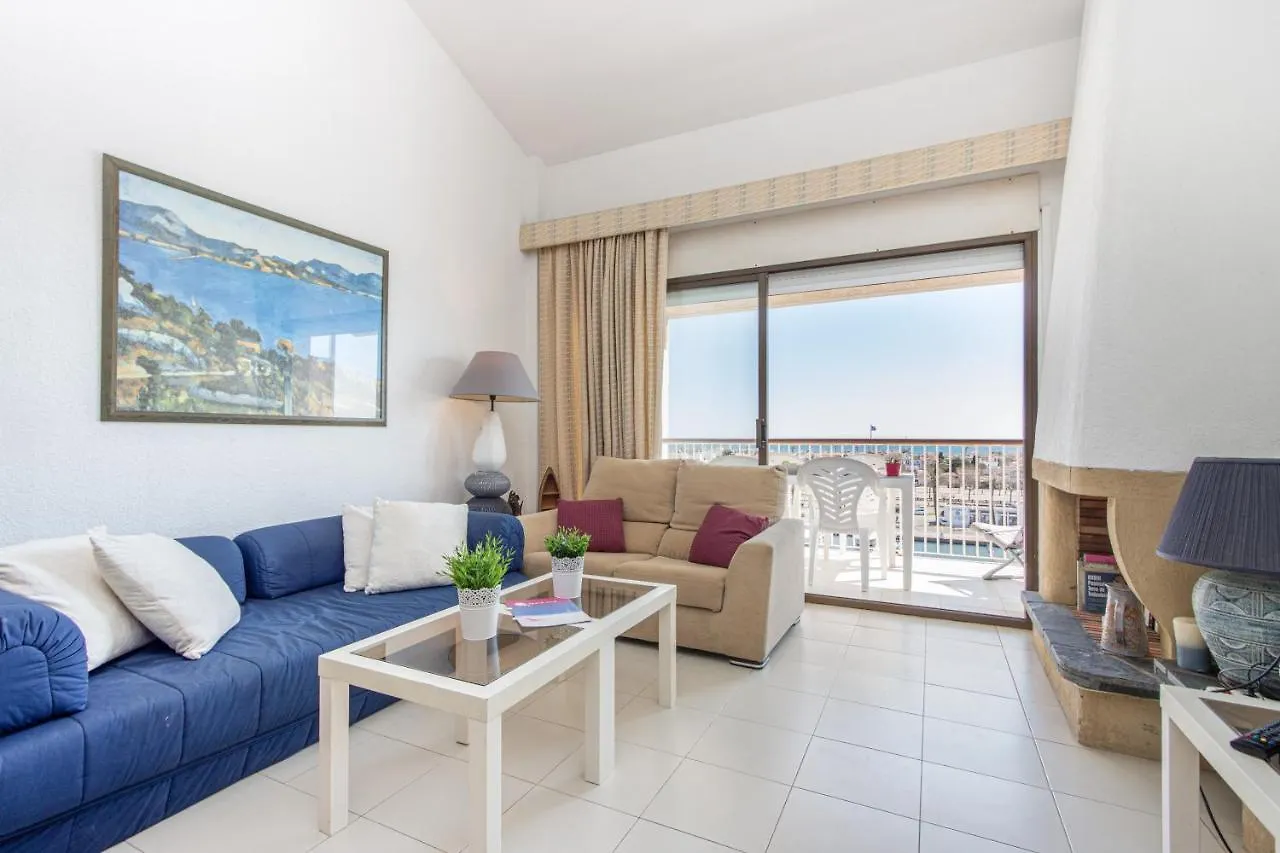 Apart-Rent Apartamento Port Grec 0161 Empuriabrava
