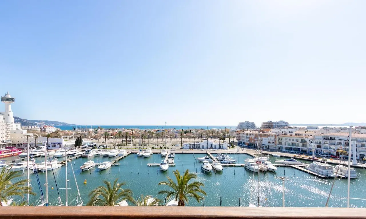 Apart-Rent Apartamento Port Grec 0161 Empuriabrava
