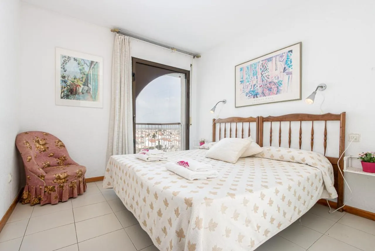 Apartment Apart-Rent Apartamento Port Grec 0161 Empuriabrava