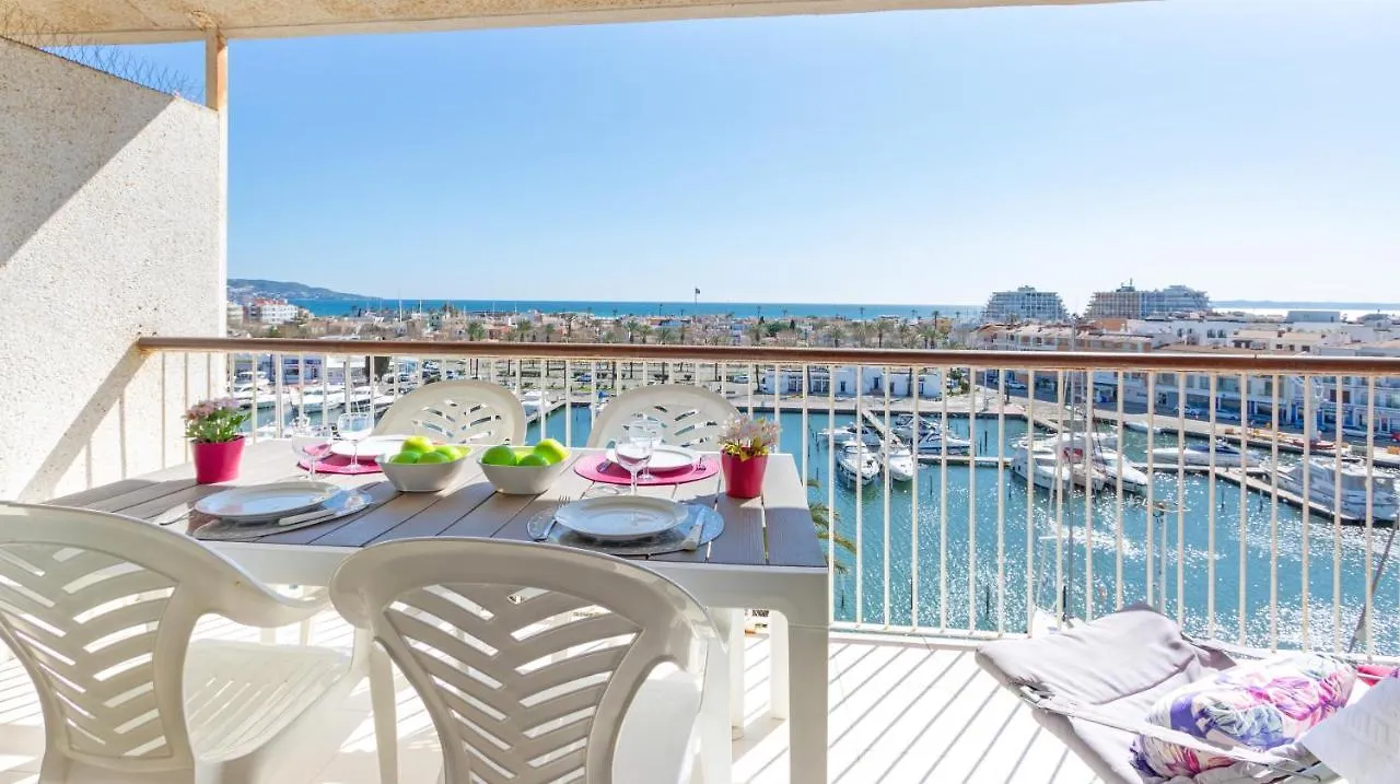 Apartment Apart-Rent Apartamento Port Grec 0161 Empuriabrava