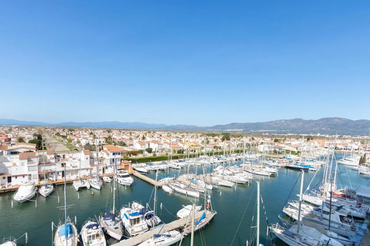 Apart-Rent Apartamento Port Grec 0161 Empuriabrava Spain