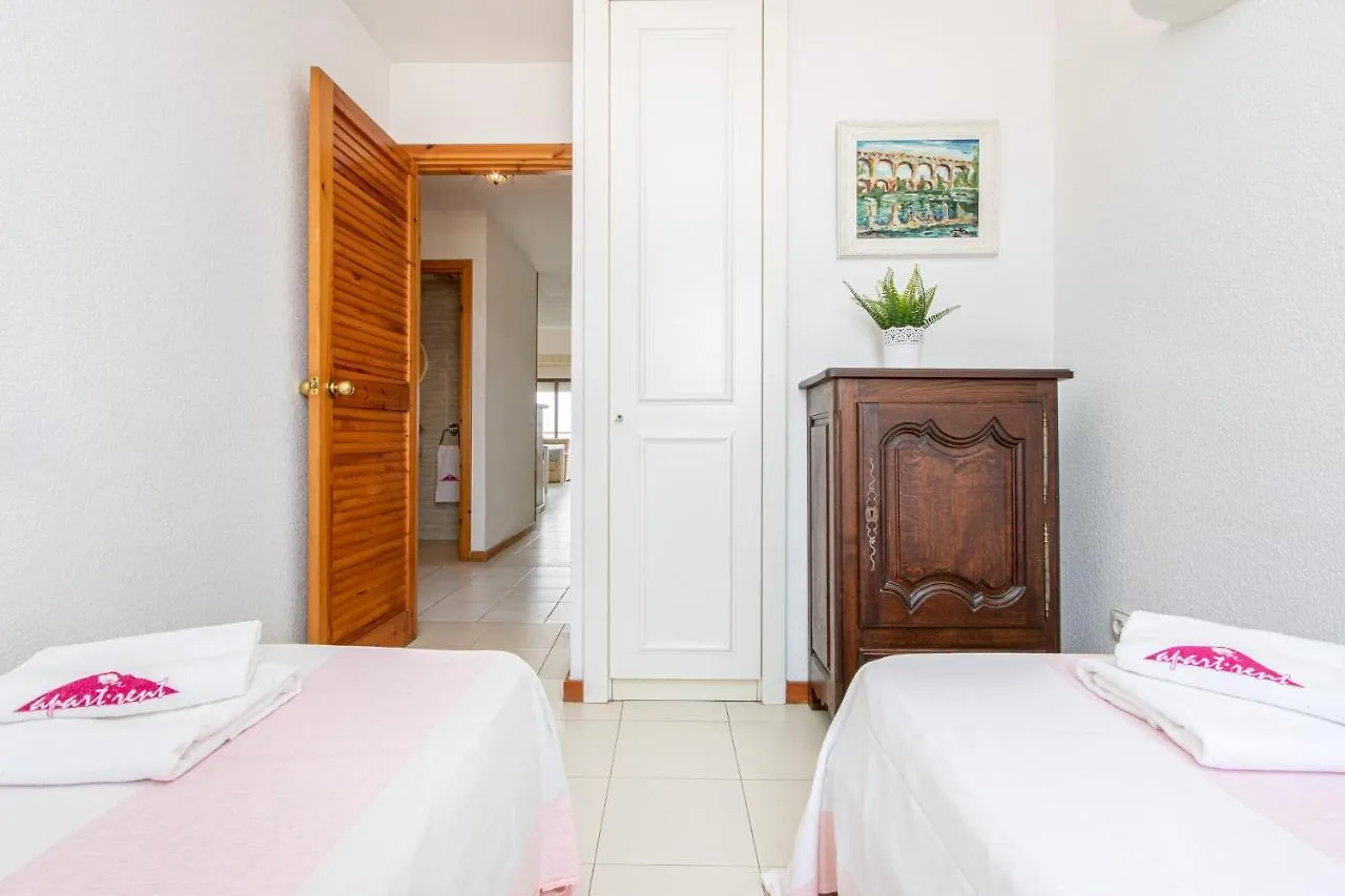 Apart-Rent Apartamento Port Grec 0161 Empuriabrava Apartment