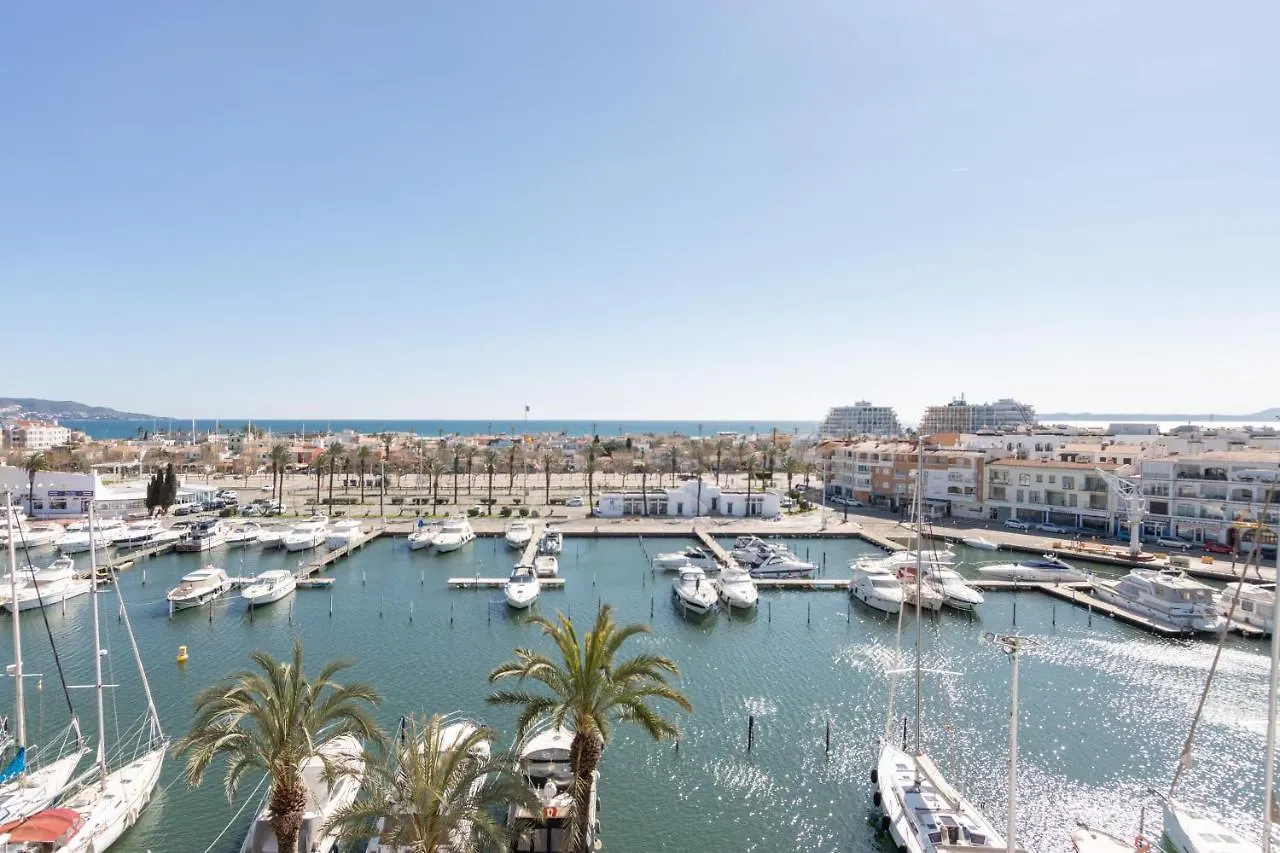 Apart-Rent Apartamento Port Grec 0161 Empuriabrava 0*,  Spain