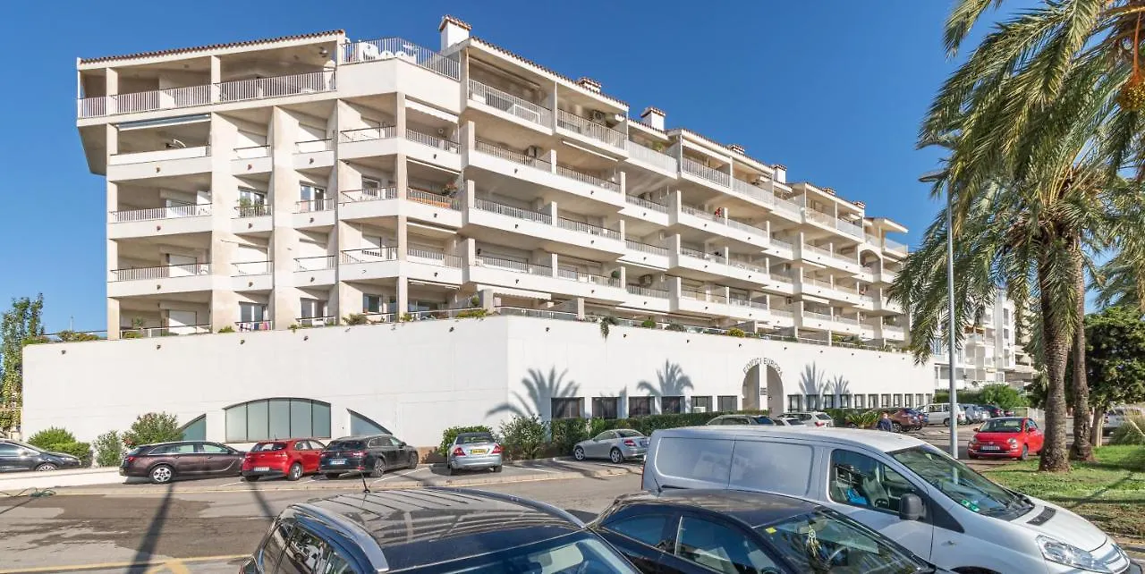 Apart-Rent Apartamento Port Grec 0161 Empuriabrava Spain