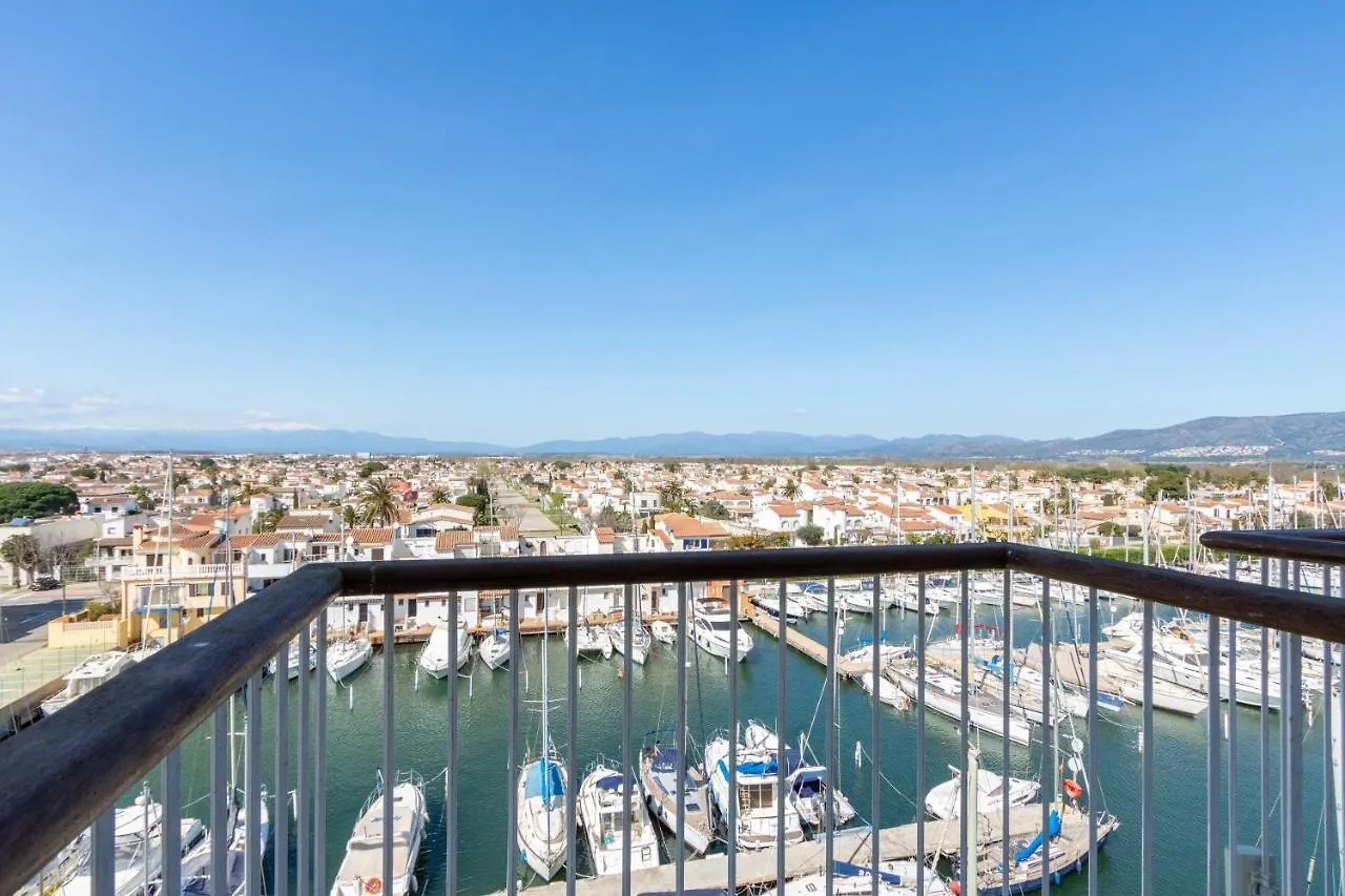 Apartment Apart-Rent Apartamento Port Grec 0161 Empuriabrava Spain