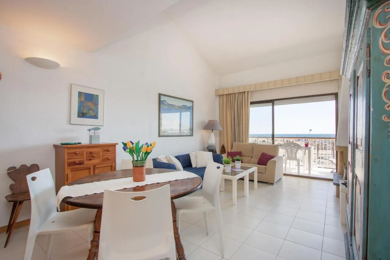Apartment Apart-Rent Apartamento Port Grec 0161 Empuriabrava Spain