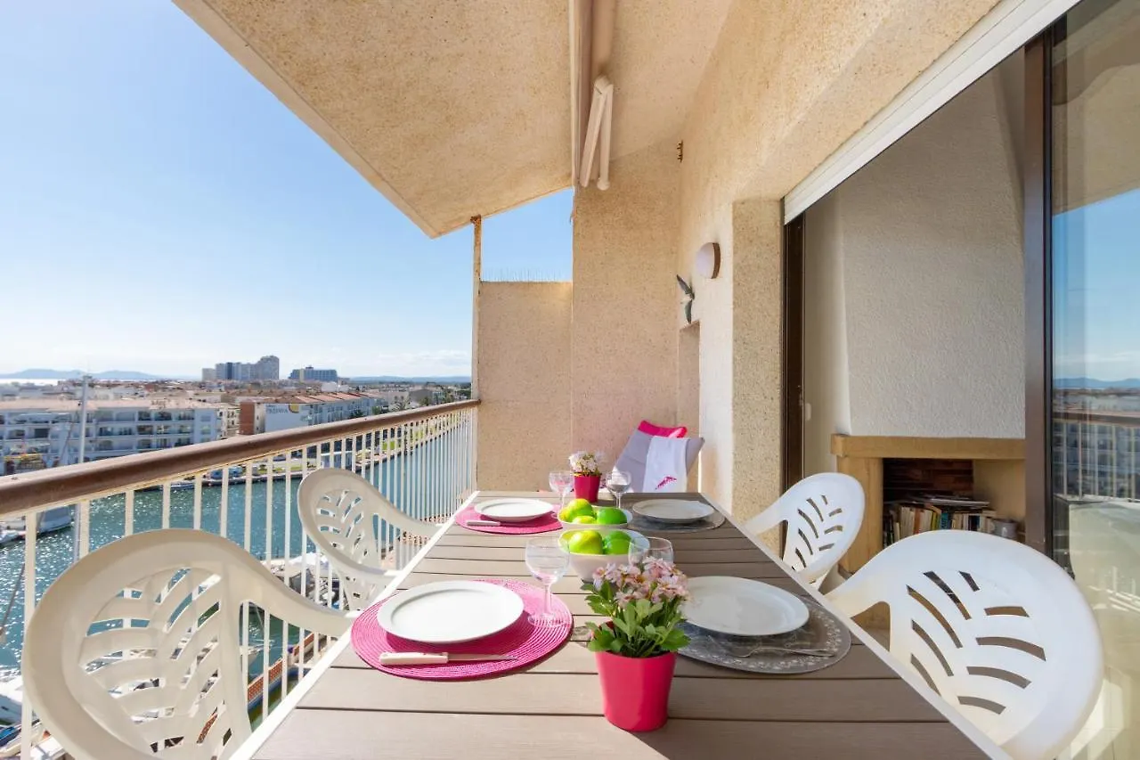 Apartment Apart-Rent Apartamento Port Grec 0161 Empuriabrava