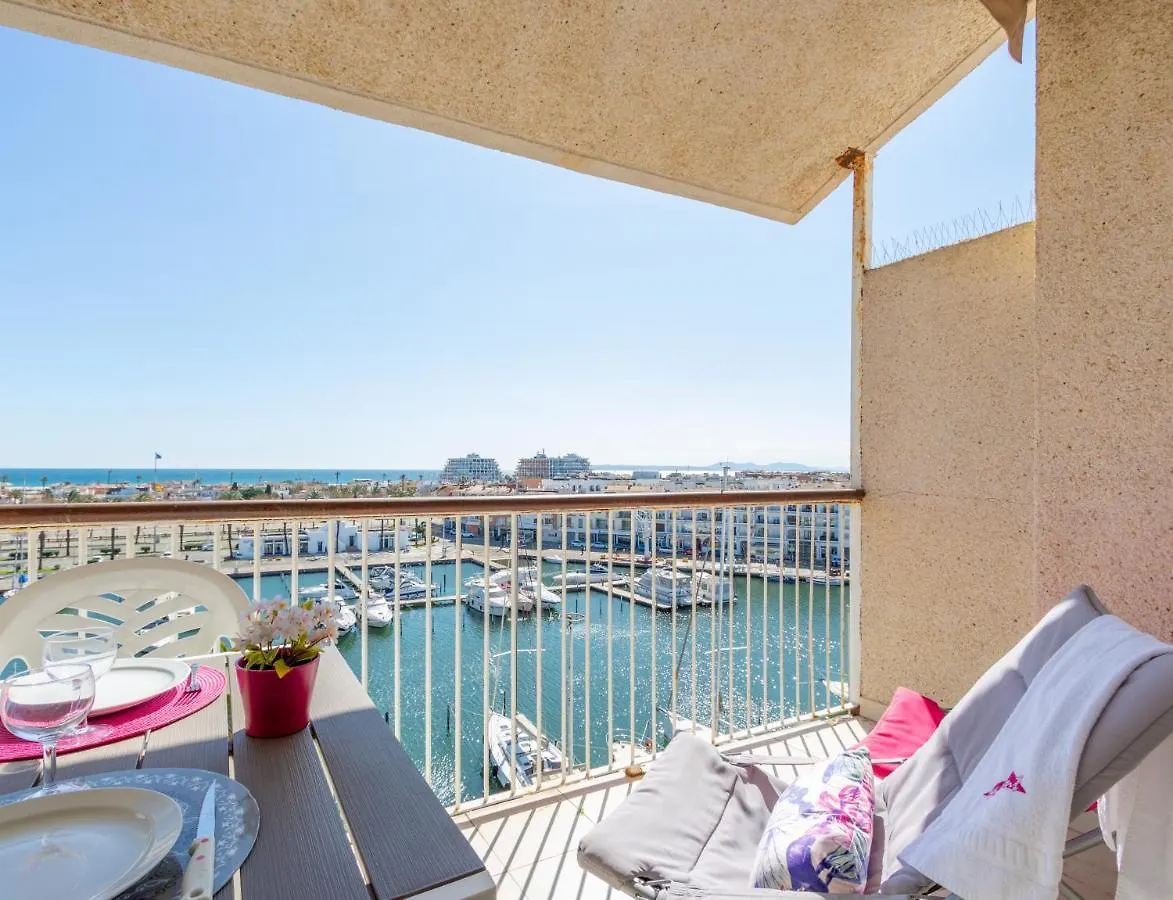 Apartment Apart-Rent Apartamento Port Grec 0161 Empuriabrava Spain