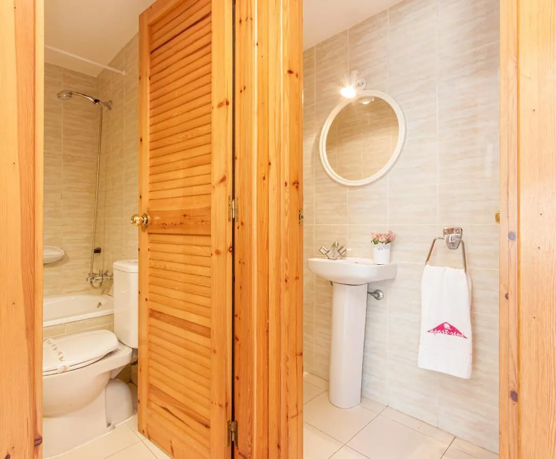 Apartment Apart-Rent Apartamento Port Grec 0161 Empuriabrava