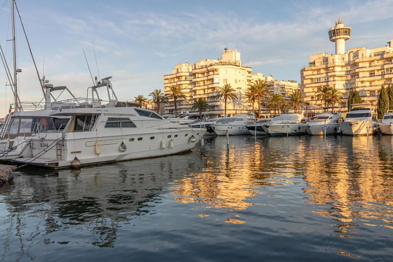 Apart-Rent Apartamento Port Grec 0161 Empuriabrava Apartment