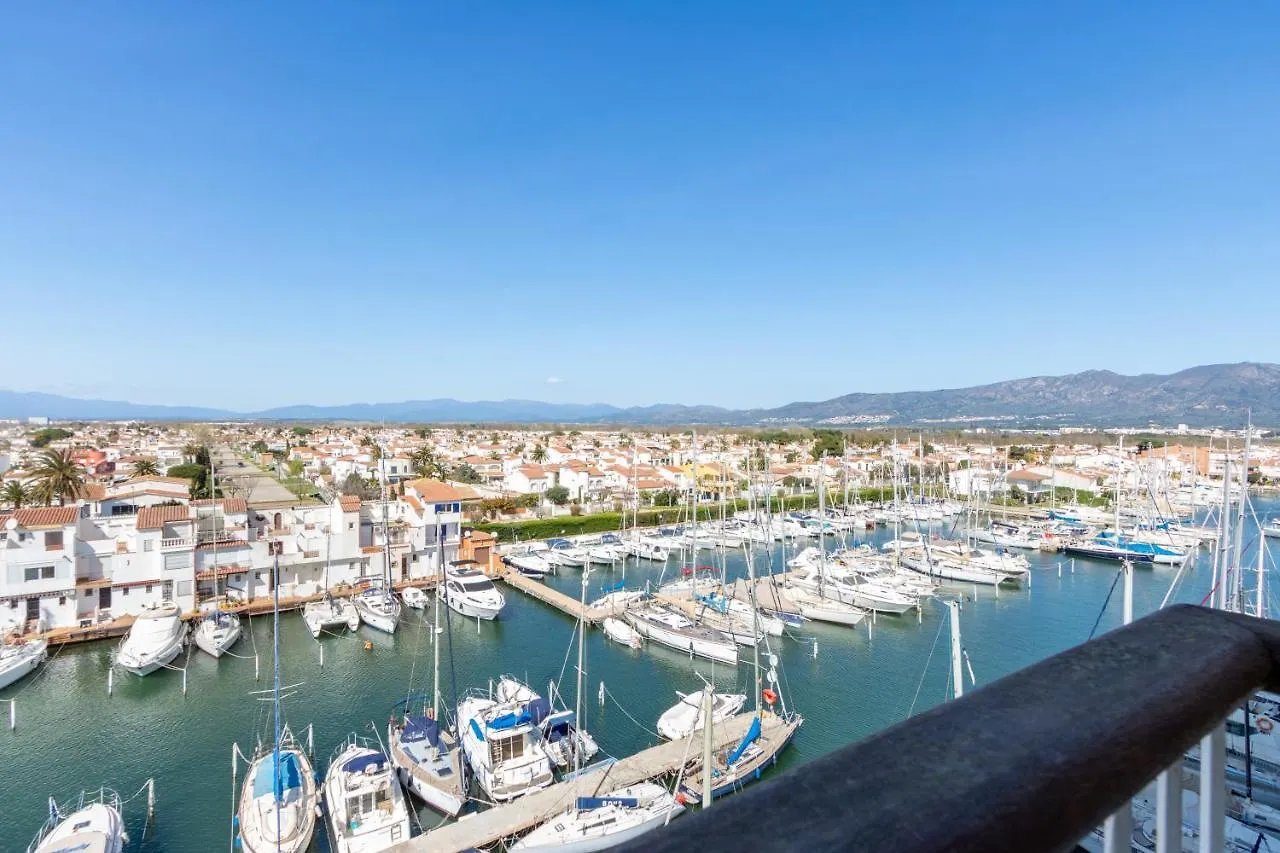 Apart-Rent Apartamento Port Grec 0161 Empuriabrava