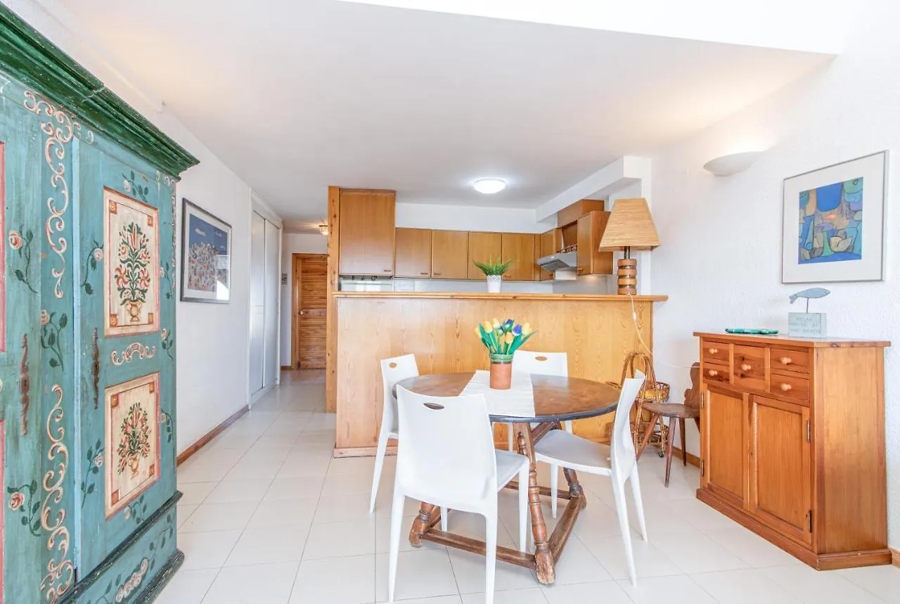 Apart-Rent Apartamento Port Grec 0161 Empuriabrava Daire