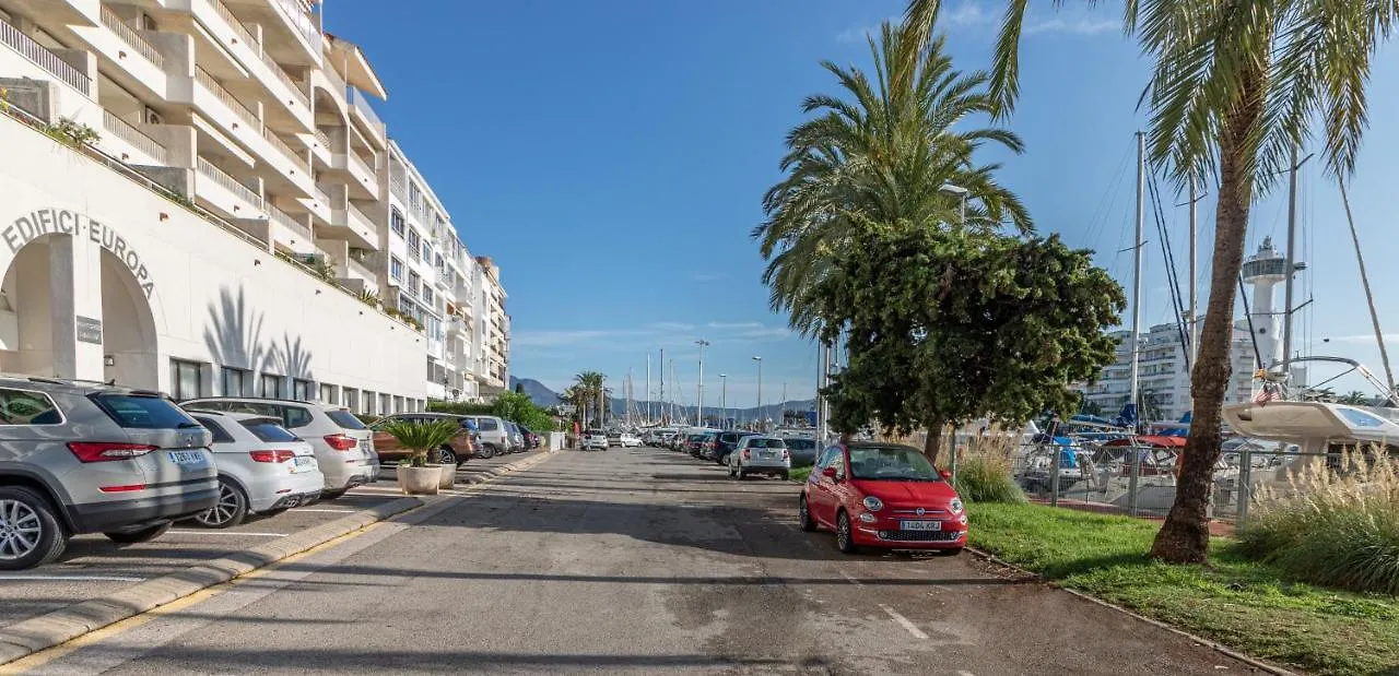 Apartmán Apart-Rent Apartamento Port Grec 0161 Empuriabrava Španělsko