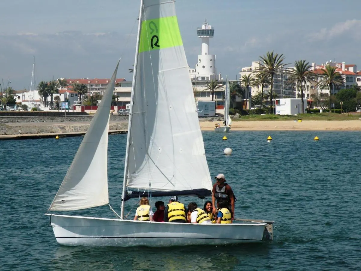 Apart-Rent Apartamento Port Grec 0161 Empuriabrava