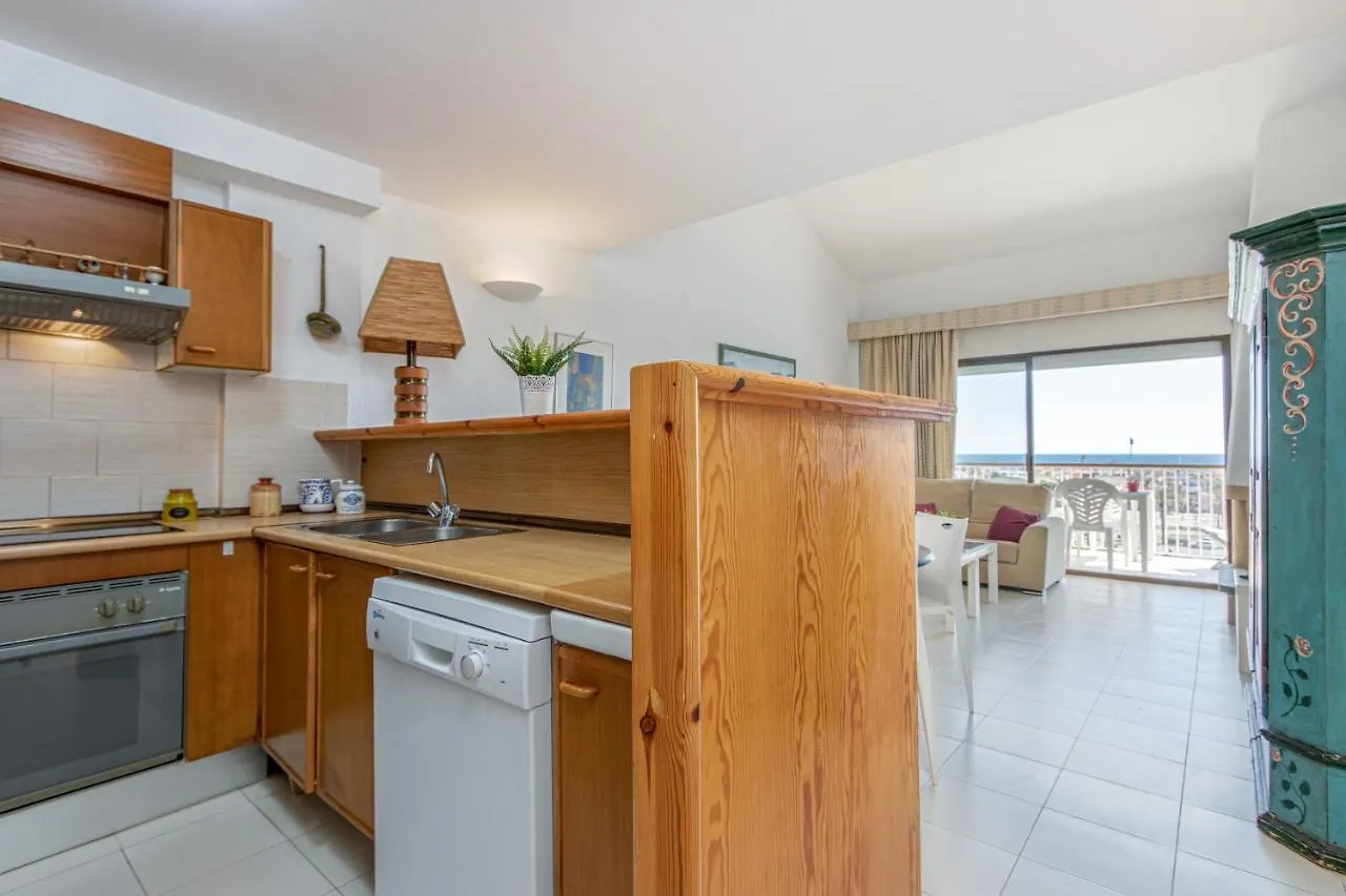 Apart-Rent Apartamento Port Grec 0161 Empuriabrava Apartmán