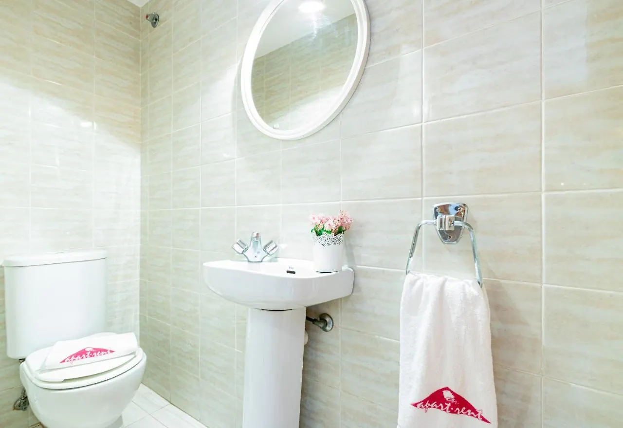 Apart-Rent Apartamento Port Grec 0161 Empuriabrava